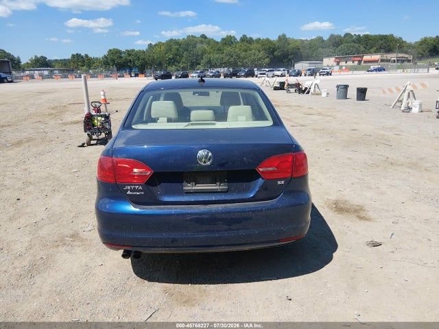 Продаж на аукціоні авто 2014 Volkswagen Jetta 1.8t Se, vin: 3VWD07AJ1EM289800, номер лоту: 45768227