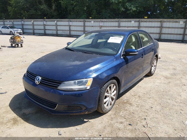 Продаж на аукціоні авто 2014 Volkswagen Jetta 1.8t Se, vin: 3VWD07AJ1EM289800, номер лоту: 45768227