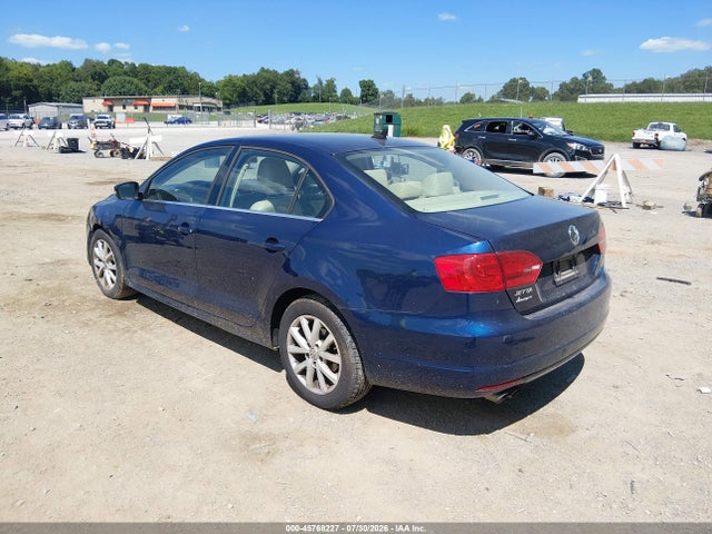 Продаж на аукціоні авто 2014 Volkswagen Jetta 1.8t Se, vin: 3VWD07AJ1EM289800, номер лоту: 45768227
