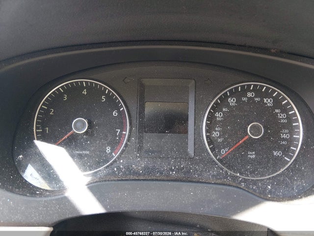 Продаж на аукціоні авто 2014 Volkswagen Jetta 1.8t Se, vin: 3VWD07AJ1EM289800, номер лоту: 45768227