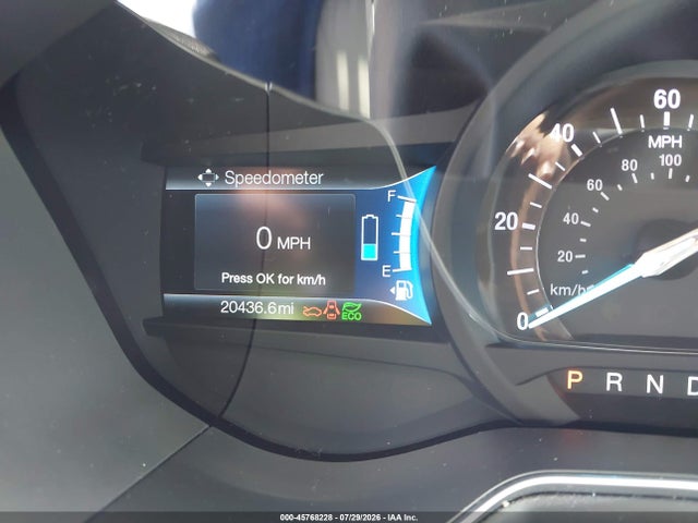 3FA6P0UU3JR235972 Ford Fusion Hybrid S