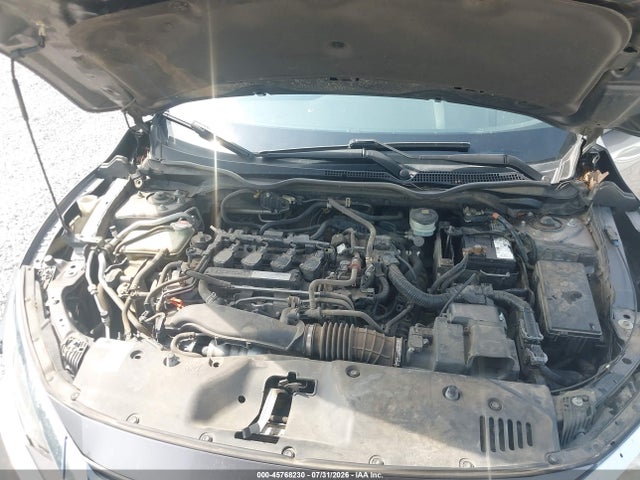 Продажа на аукционе авто 2018 Honda Civic Ex-t, vin: JHMFC1F39JX010946, номер лота: 45768230