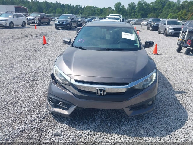 Продажа на аукционе авто 2018 Honda Civic Ex-t, vin: JHMFC1F39JX010946, номер лота: 45768230