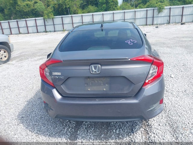 Продажа на аукционе авто 2018 Honda Civic Ex-t, vin: JHMFC1F39JX010946, номер лота: 45768230