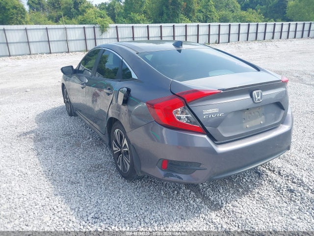 Продажа на аукционе авто 2018 Honda Civic Ex-t, vin: JHMFC1F39JX010946, номер лота: 45768230