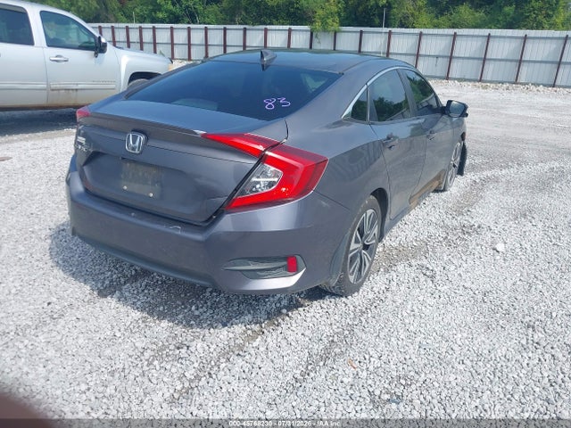Продажа на аукционе авто 2018 Honda Civic Ex-t, vin: JHMFC1F39JX010946, номер лота: 45768230