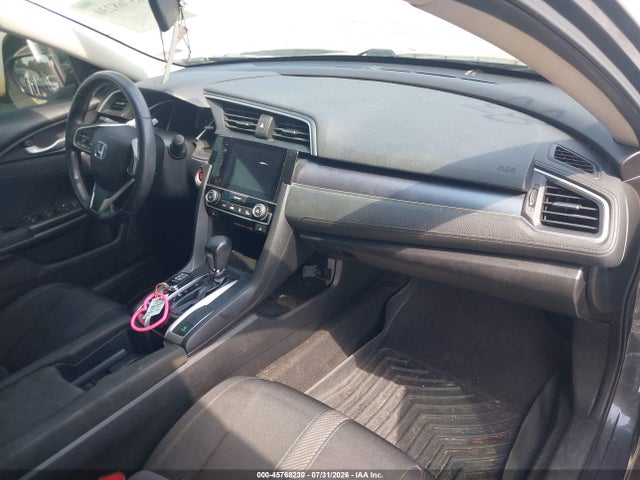 Продажа на аукционе авто 2018 Honda Civic Ex-t, vin: JHMFC1F39JX010946, номер лота: 45768230