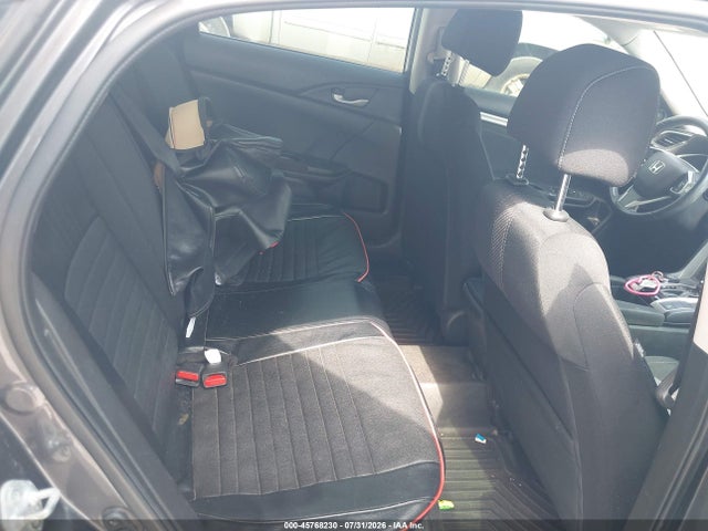 Продажа на аукционе авто 2018 Honda Civic Ex-t, vin: JHMFC1F39JX010946, номер лота: 45768230