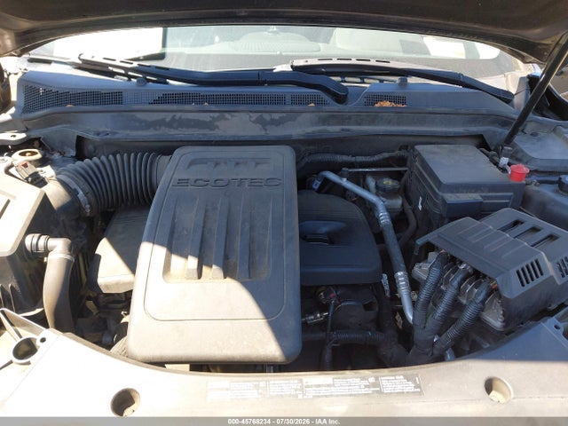 GMC Terrain Sle-1 2015 2GKALMEK4F6310878 Image 10