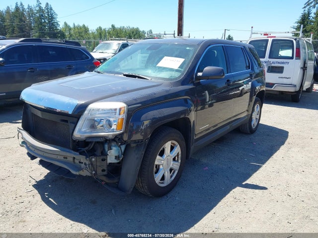 GMC Terrain Sle-1 2015 2GKALMEK4F6310878 Image 2