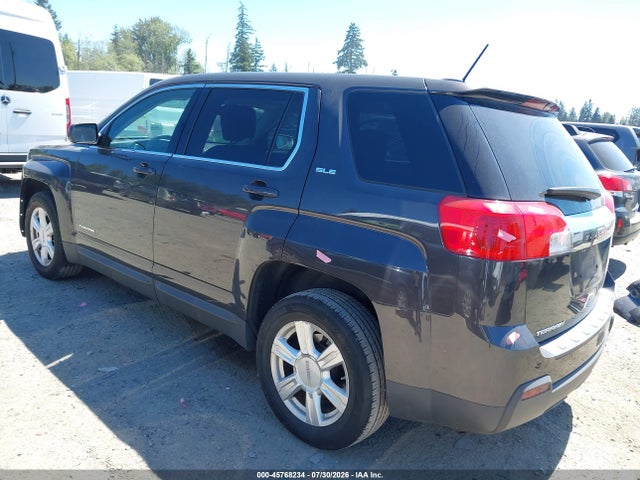 GMC Terrain Sle-1 2015 2GKALMEK4F6310878 Image 3