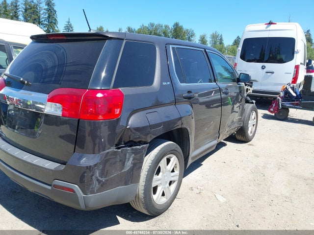 GMC Terrain Sle-1 2015 2GKALMEK4F6310878 Image 4