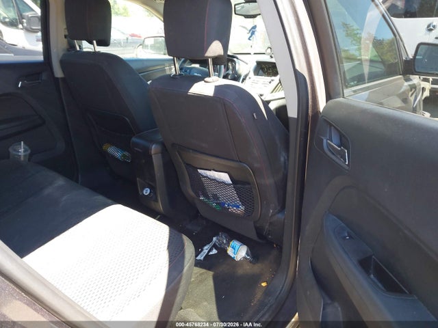 GMC Terrain Sle-1 2015 2GKALMEK4F6310878 Image 8
