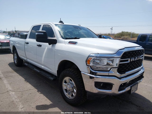 Продажа на аукционе авто 2024 Ram 2500 Tradesman  4x4 8' Box, vin: 3C6UR5HJ3RG153442, номер лота: 45768236