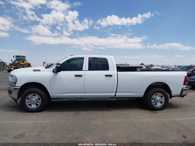Продажа на аукционе авто 2024 Ram 2500 Tradesman  4x4 8' Box, vin: 3C6UR5HJ3RG153442, номер лота: 45768236
