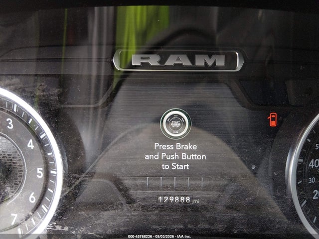 Продажа на аукционе авто 2024 Ram 2500 Tradesman  4x4 8' Box, vin: 3C6UR5HJ3RG153442, номер лота: 45768236
