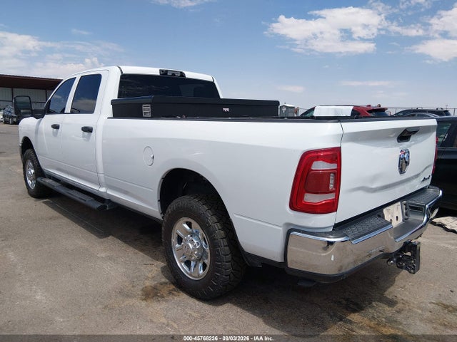 Продажа на аукционе авто 2024 Ram 2500 Tradesman  4x4 8' Box, vin: 3C6UR5HJ3RG153442, номер лота: 45768236