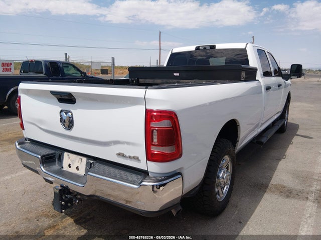 Продажа на аукционе авто 2024 Ram 2500 Tradesman  4x4 8' Box, vin: 3C6UR5HJ3RG153442, номер лота: 45768236