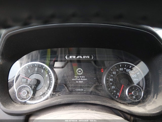 Продажа на аукционе авто 2024 Ram 2500 Tradesman  4x4 8' Box, vin: 3C6UR5HJ3RG153442, номер лота: 45768236