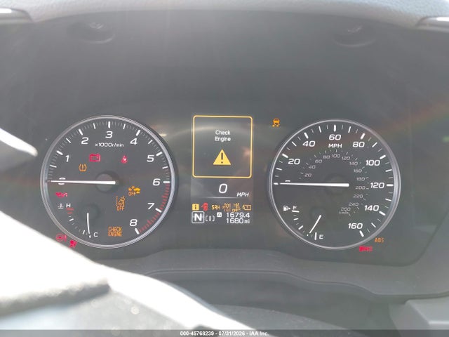 4S4GUHD66T3778172 Subaru Crosstrek Premium