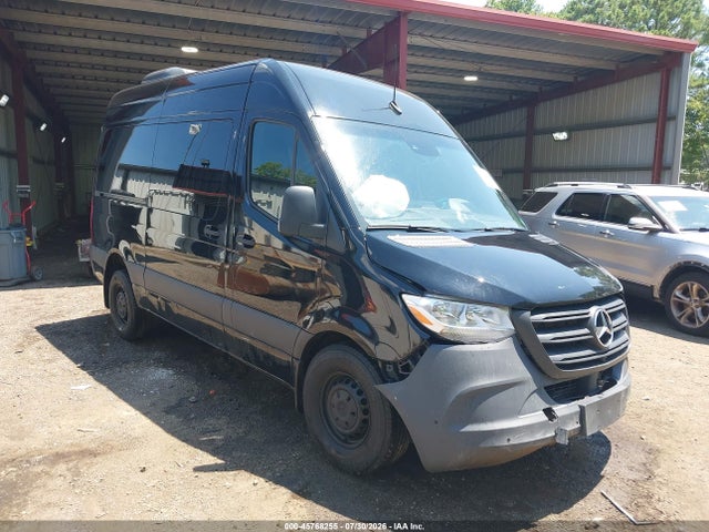 2024 Mercedes-benz Sprinter 2500 Standard Roof 4-cyl Diesel Ho მანქანა იყიდება აუქციონზე, vin: W1Z4NFHY4RP662451, აუქციონის ნომერი: 45768255