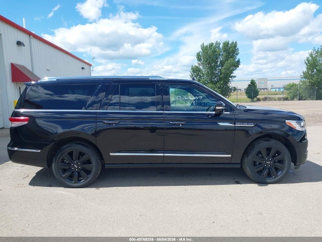 5LMJJ3LG4REL00807 Lincoln Navigator Reserve L