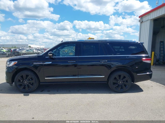 5LMJJ3LG4REL00807 Lincoln Navigator Reserve L