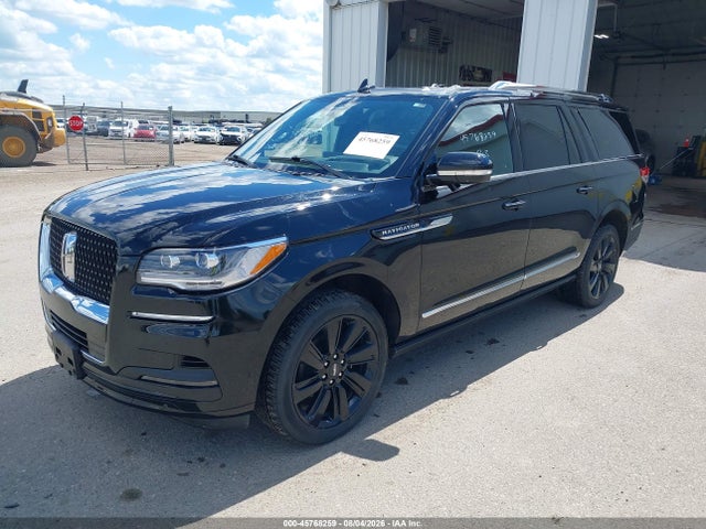 5LMJJ3LG4REL00807 Lincoln Navigator Reserve L