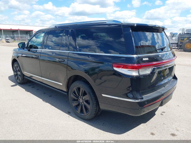 5LMJJ3LG4REL00807 Lincoln Navigator Reserve L