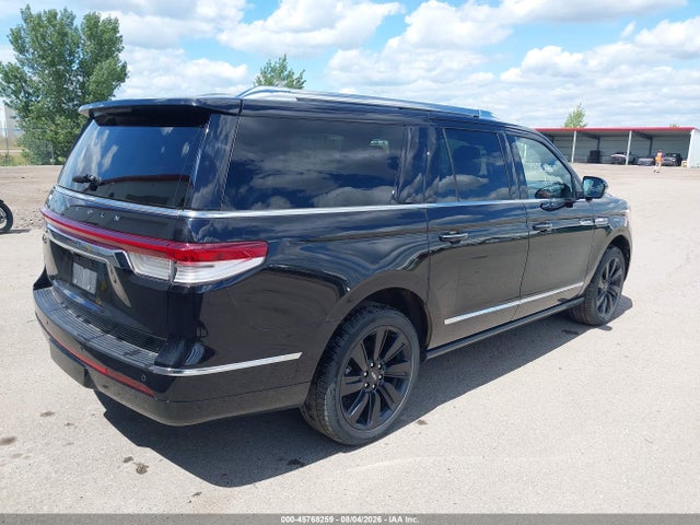 5LMJJ3LG4REL00807 Lincoln Navigator Reserve L