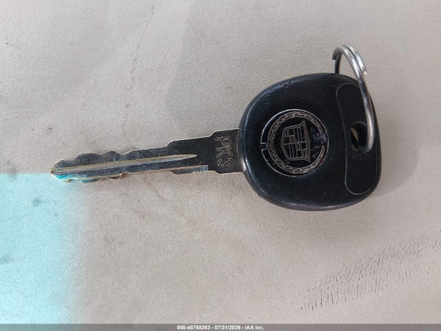Продаж на аукціоні авто 2003 Cadillac Deville Dhs, vin: 1G6KE57YX3U180316, номер лоту: 45768263
