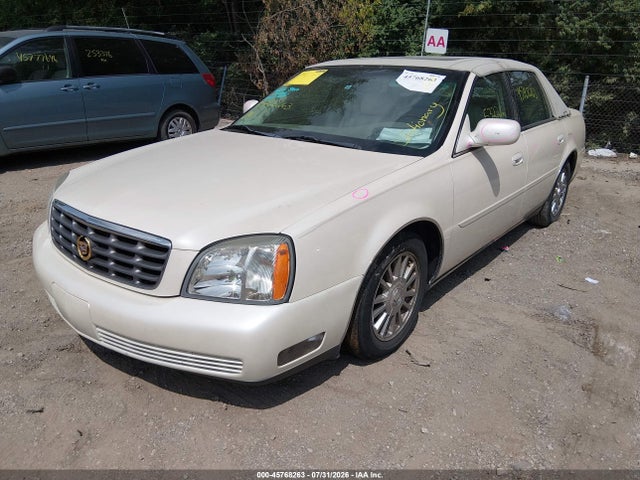 Продаж на аукціоні авто 2003 Cadillac Deville Dhs, vin: 1G6KE57YX3U180316, номер лоту: 45768263
