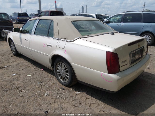 Продаж на аукціоні авто 2003 Cadillac Deville Dhs, vin: 1G6KE57YX3U180316, номер лоту: 45768263