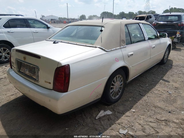 Продаж на аукціоні авто 2003 Cadillac Deville Dhs, vin: 1G6KE57YX3U180316, номер лоту: 45768263