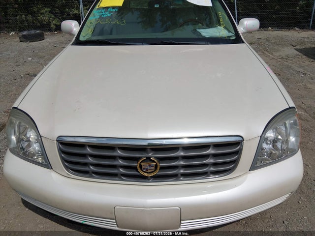 Продаж на аукціоні авто 2003 Cadillac Deville Dhs, vin: 1G6KE57YX3U180316, номер лоту: 45768263