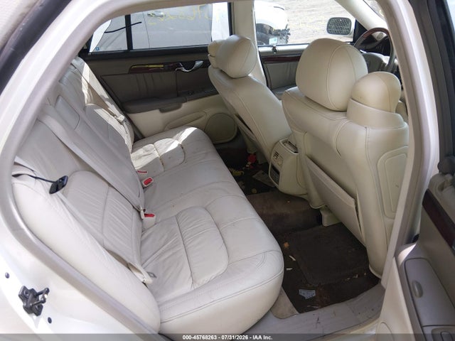 Продаж на аукціоні авто 2003 Cadillac Deville Dhs, vin: 1G6KE57YX3U180316, номер лоту: 45768263