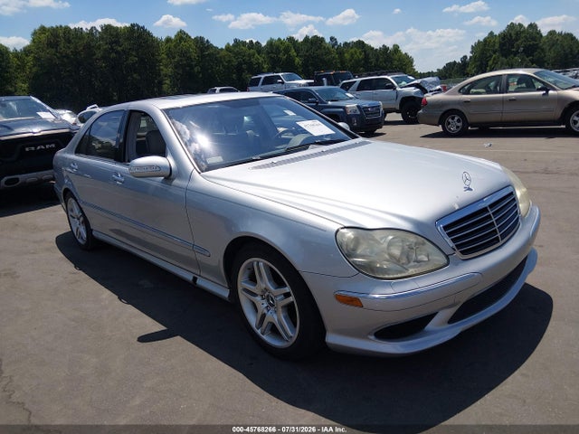 45768266 :رقم المزاد ، WDBNG70J96A471701 vin ، 2006 Mercedes-benz S 430 مزاد بيع