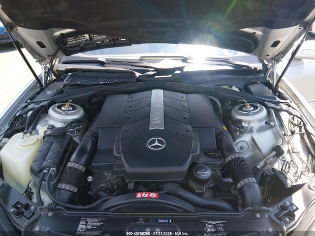 45768266 :رقم المزاد ، WDBNG70J96A471701 vin ، 2006 Mercedes-benz S 430 مزاد بيع