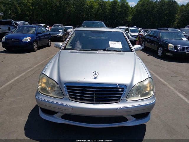 45768266 :رقم المزاد ، WDBNG70J96A471701 vin ، 2006 Mercedes-benz S 430 مزاد بيع