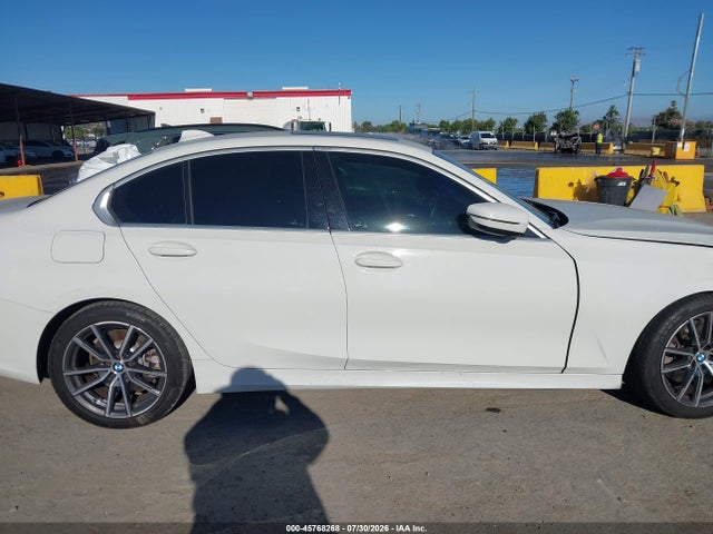 3MW5R1J00L8B19173 BMW 330I