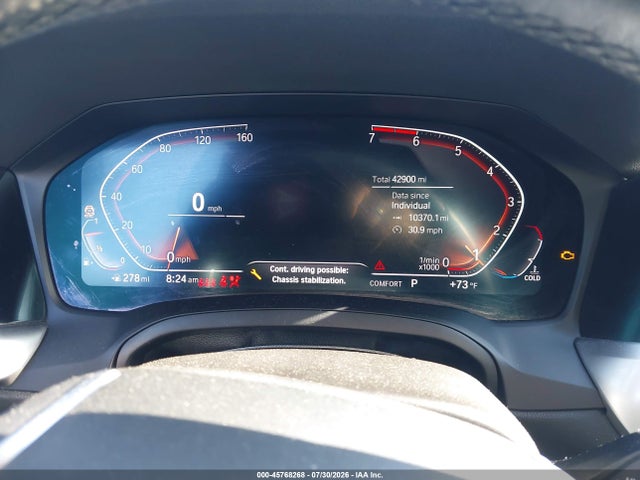 3MW5R1J00L8B19173 BMW 330I