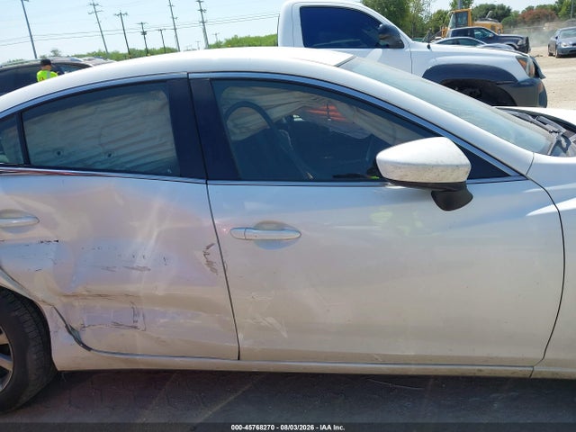 45768270 :رقم المزاد ، JM1GJ1U50G1451618 vin ، 2016 Mazda Mazda6 I Sport مزاد بيع