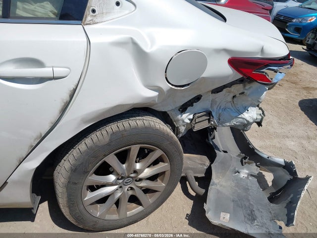 45768270 :رقم المزاد ، JM1GJ1U50G1451618 vin ، 2016 Mazda Mazda6 I Sport مزاد بيع