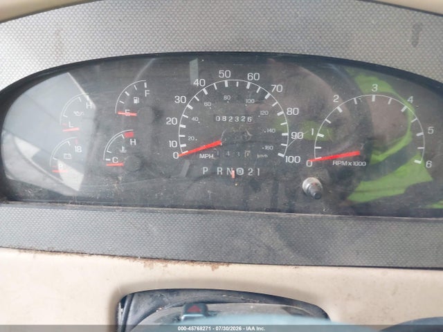 Продажа на аукционе авто 2002 Ford F550 Super Duty Stripped Chass, vin: 1FCNF53SX20A08950, номер лота: 45768271