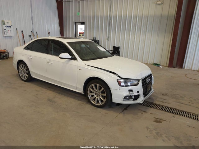 Продажа на аукционе авто 2016 Audi A4 Premium, vin: WAUBFAFL7GN018262, номер лота: 45768275