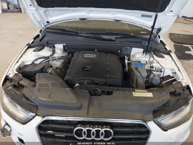 Продажа на аукционе авто 2016 Audi A4 Premium, vin: WAUBFAFL7GN018262, номер лота: 45768275