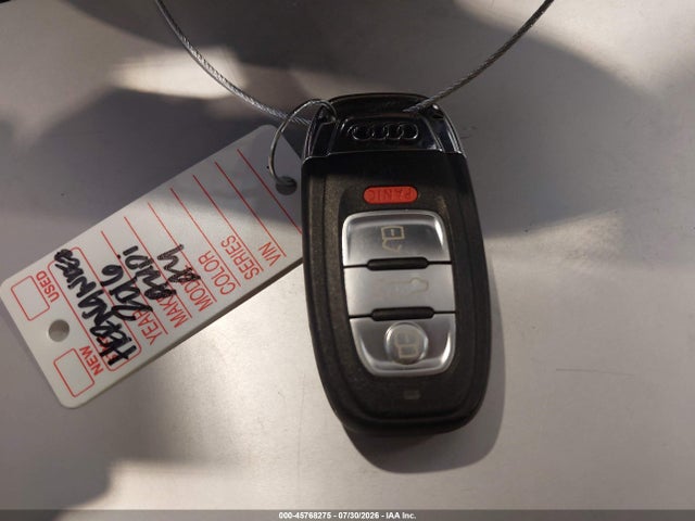 Продажа на аукционе авто 2016 Audi A4 Premium, vin: WAUBFAFL7GN018262, номер лота: 45768275