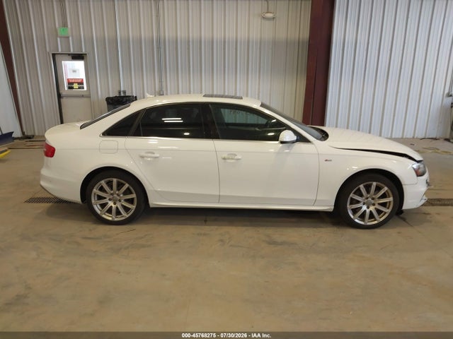 Продажа на аукционе авто 2016 Audi A4 Premium, vin: WAUBFAFL7GN018262, номер лота: 45768275