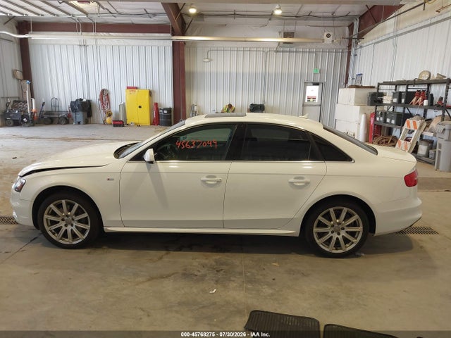 Продажа на аукционе авто 2016 Audi A4 Premium, vin: WAUBFAFL7GN018262, номер лота: 45768275