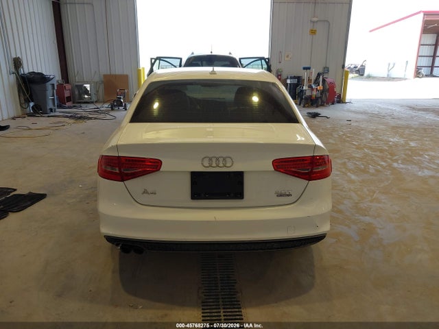 Продажа на аукционе авто 2016 Audi A4 Premium, vin: WAUBFAFL7GN018262, номер лота: 45768275